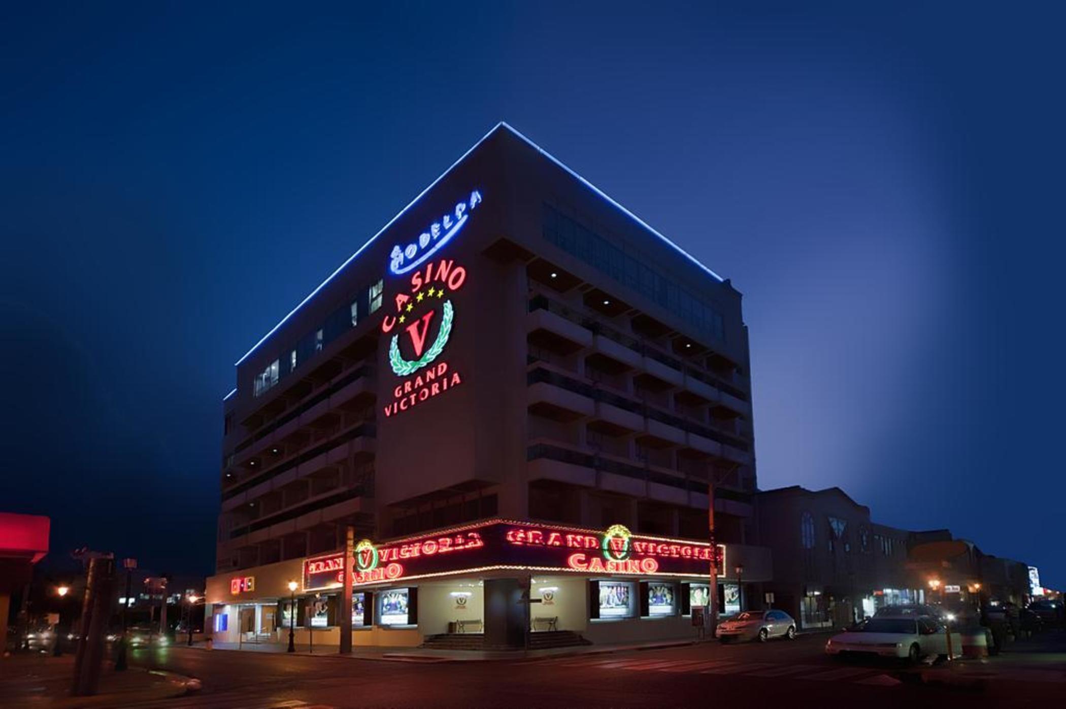 霍德帕中央广场酒店 圣地亚哥洛斯卡巴 外观 照片